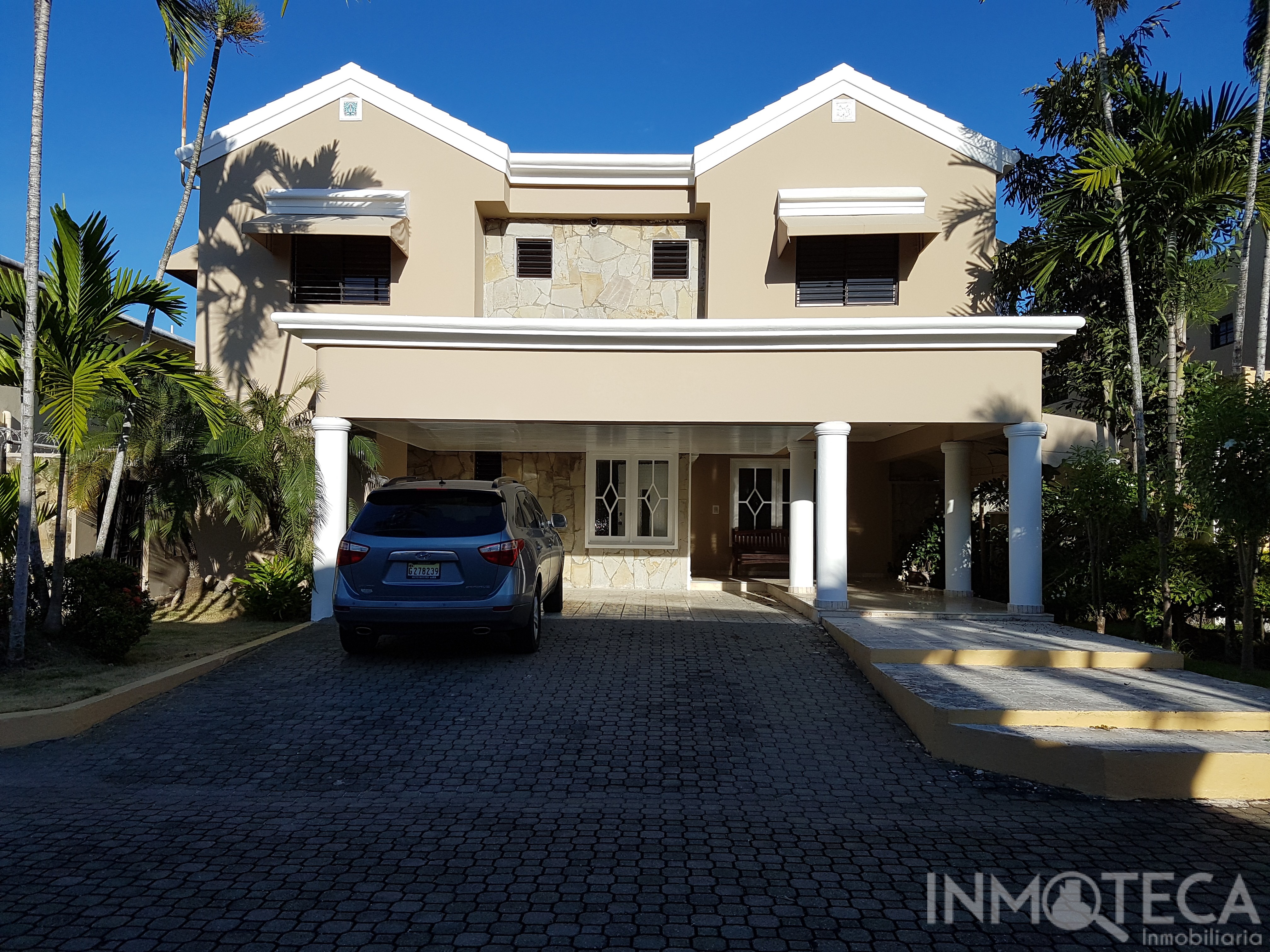 Casa En Santo Domingo De Venta