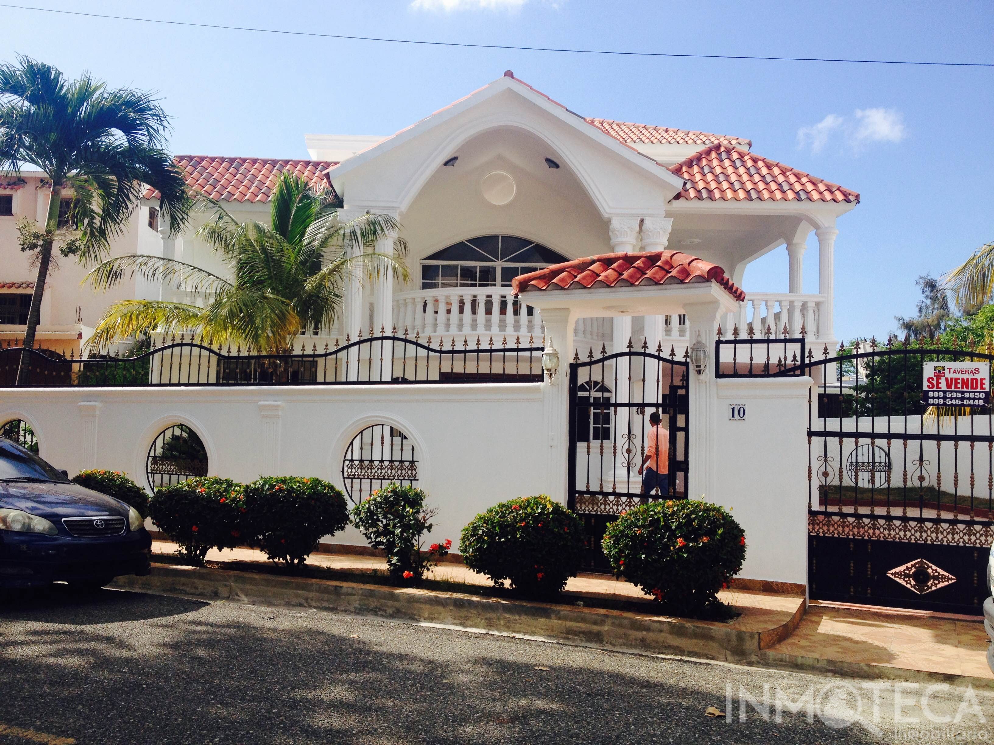 InDominicana.com | House / Villa for sale in Costa Verde, Santo Domingo