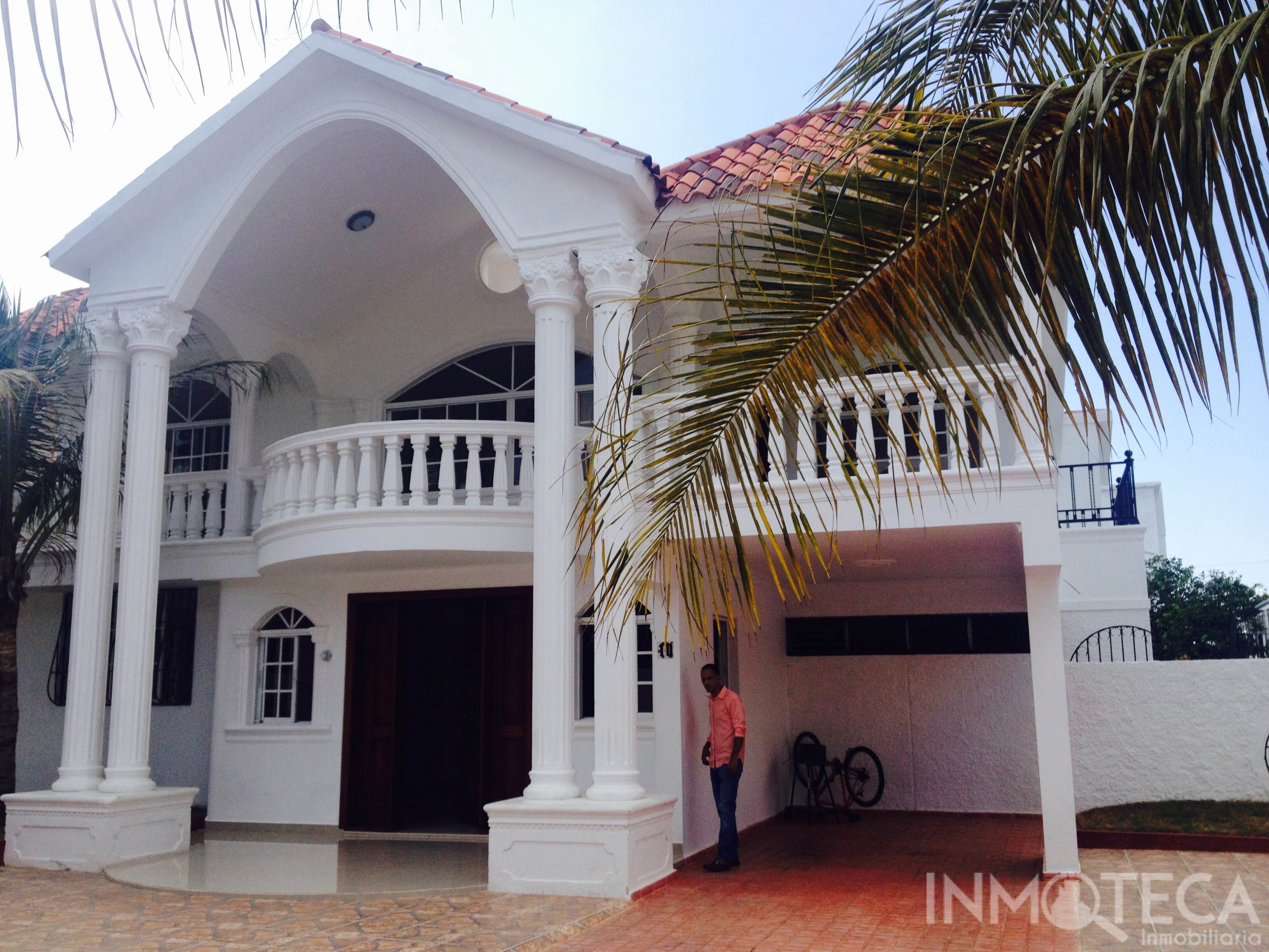 House / Villa for sale in Costa Verde, Santo Domingo