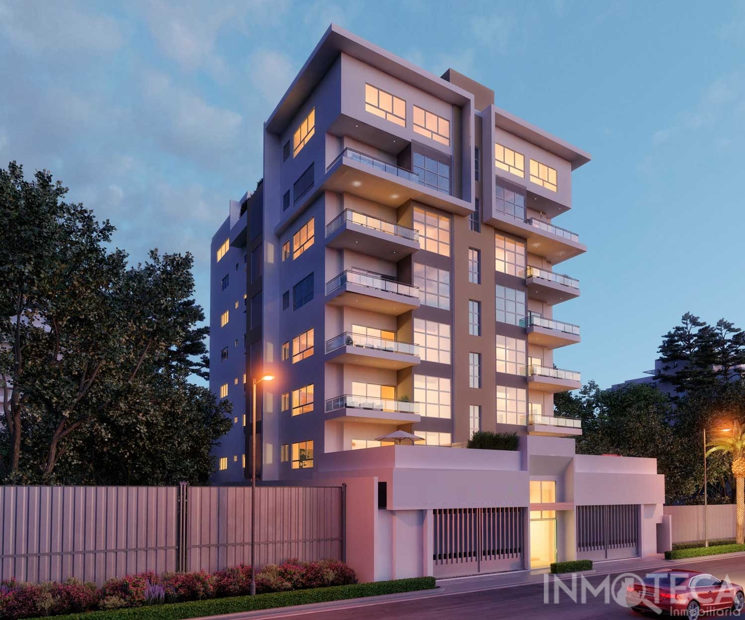 Apartamento en venta en Bella Vista, Santo Domingo