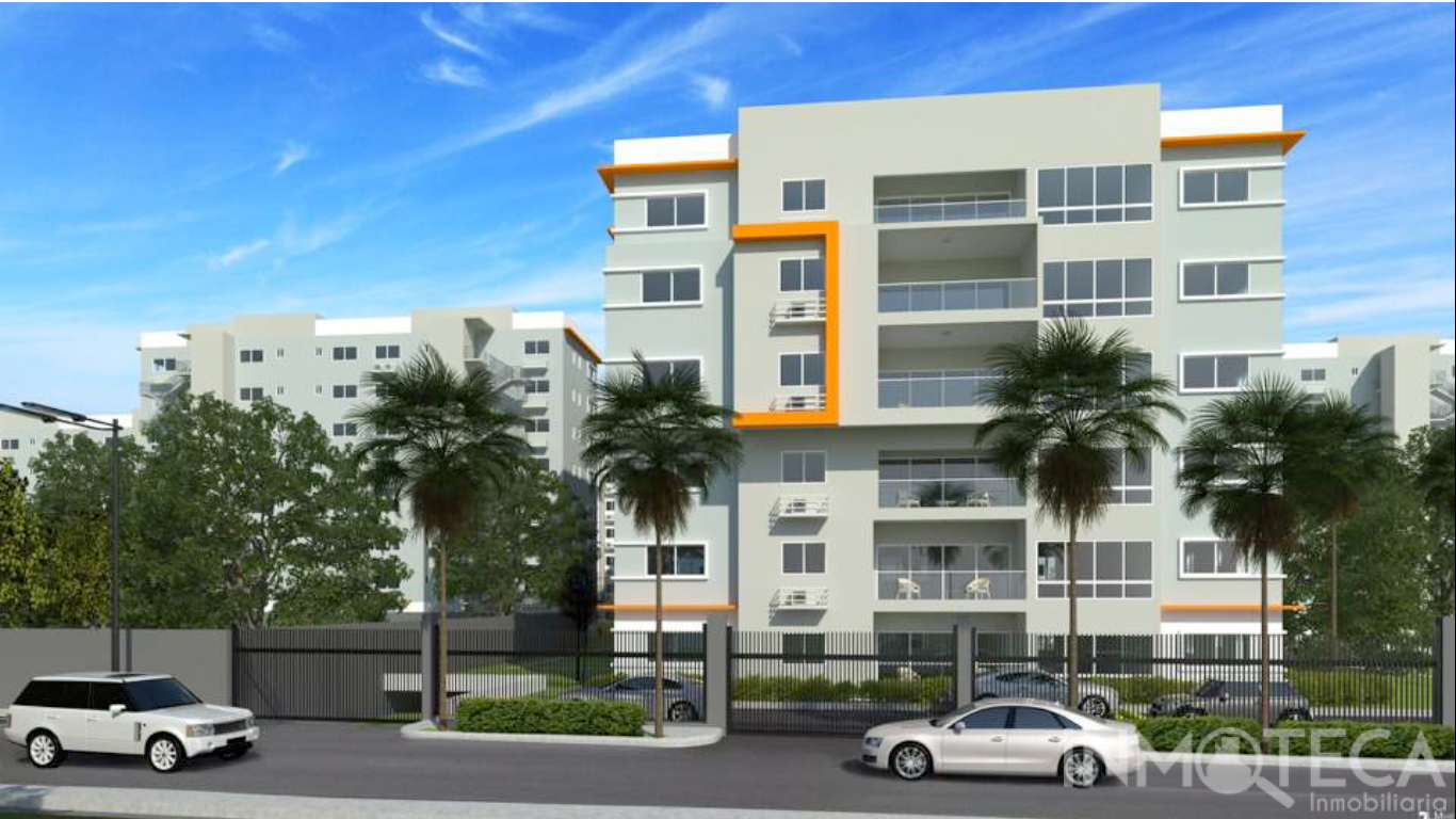 Apartamento en venta en Av. Independencia, Santo Domingo