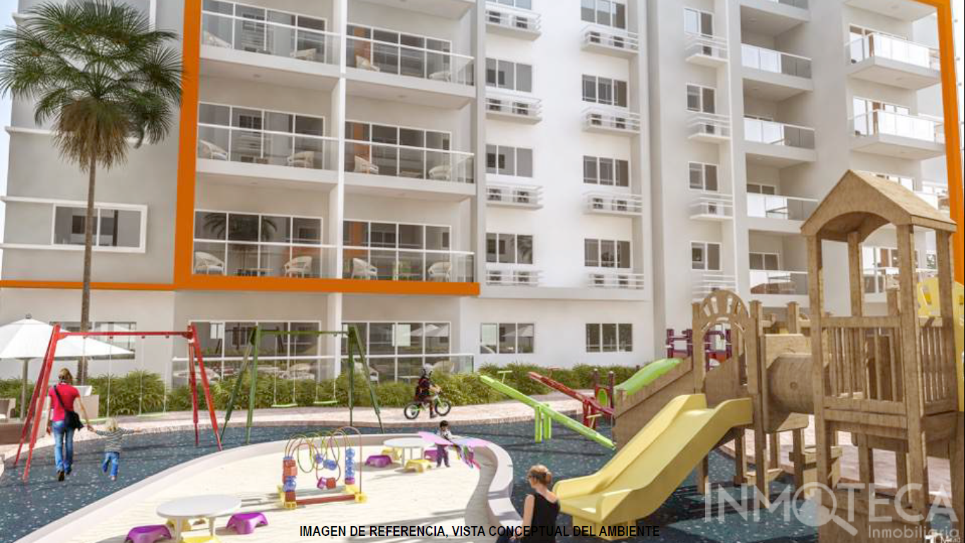 Apartamento en venta en Av. Independencia, Santo Domingo