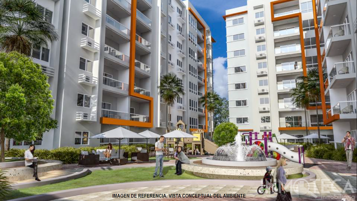 Apartamento en venta en Av. Independencia, Santo Domingo