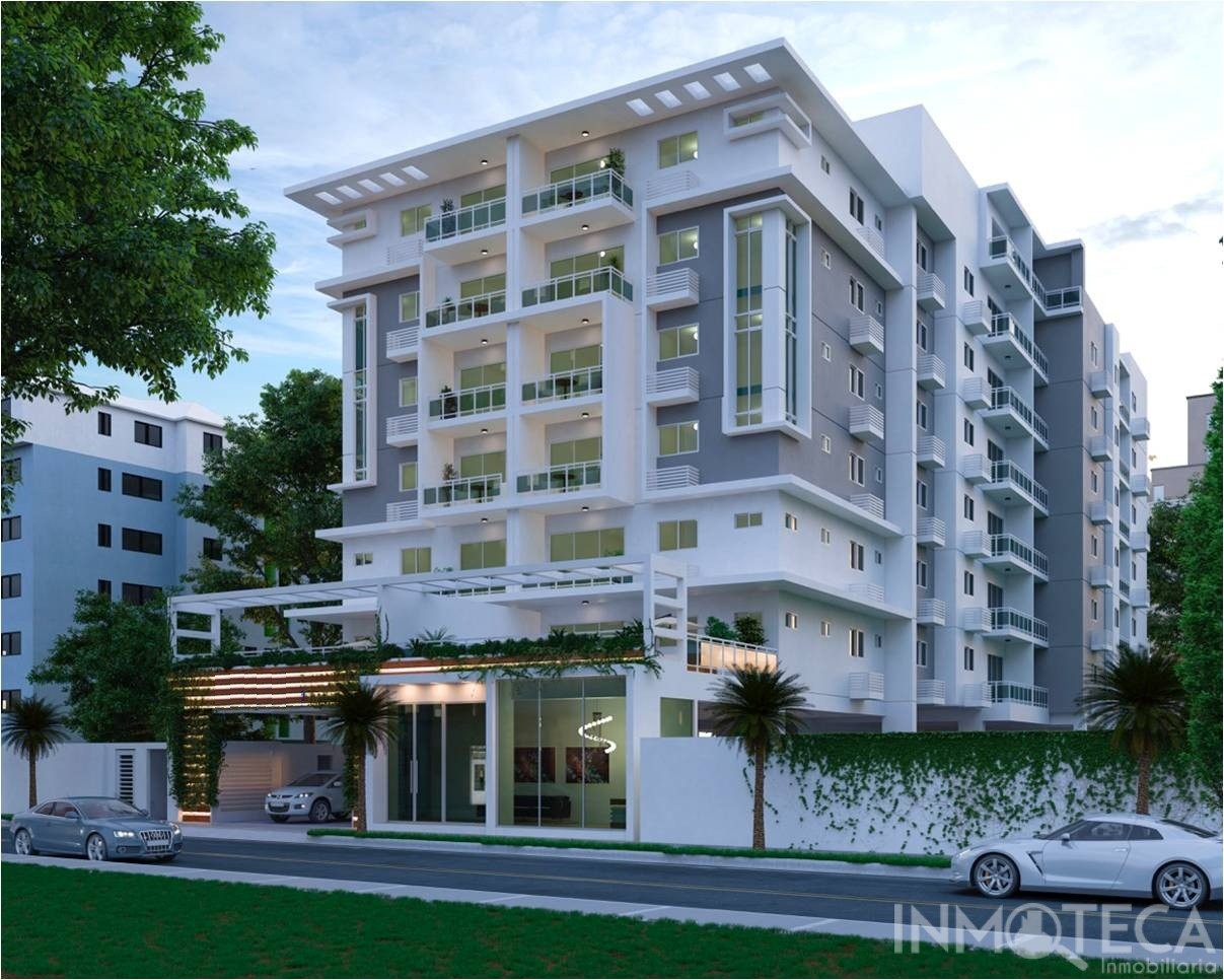 Apartamento en venta en Bella Vista, Santo Domingo