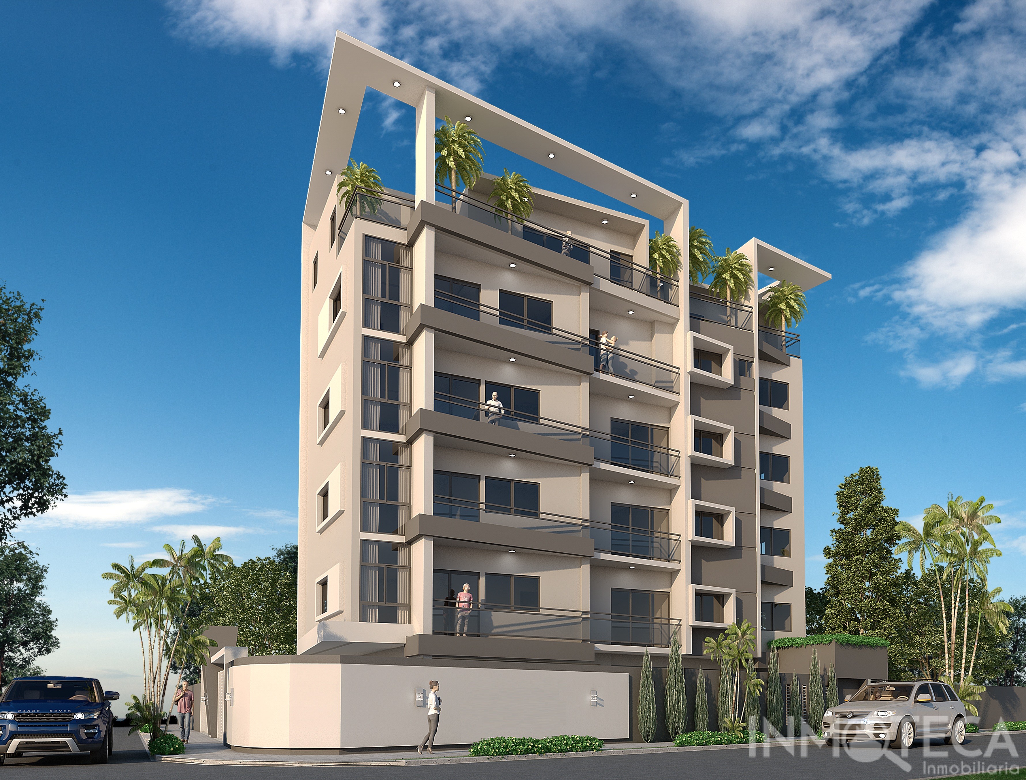 Apartamento en venta en Av. Independencia, Santo Domingo