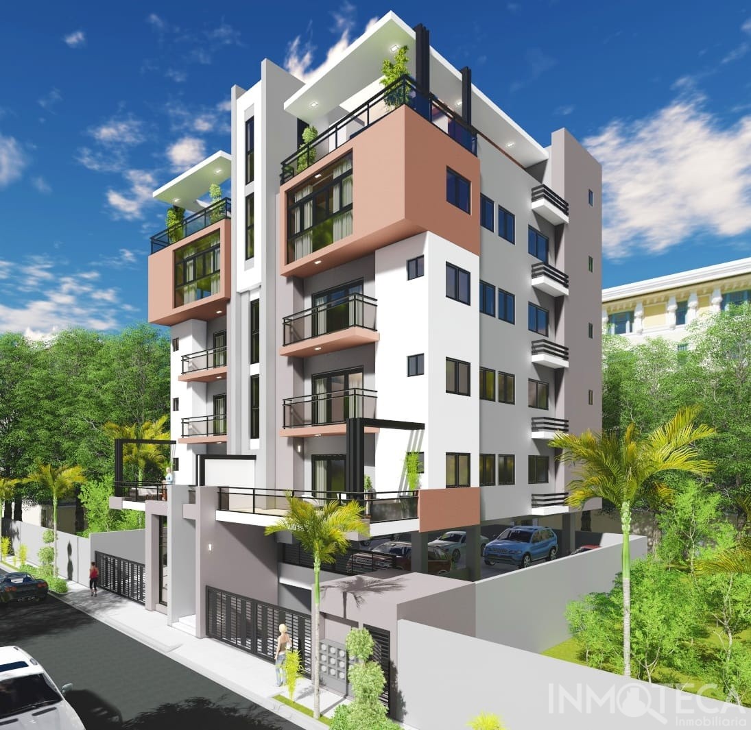 Apartamento en venta en Mirador Sur, Santo Domingo