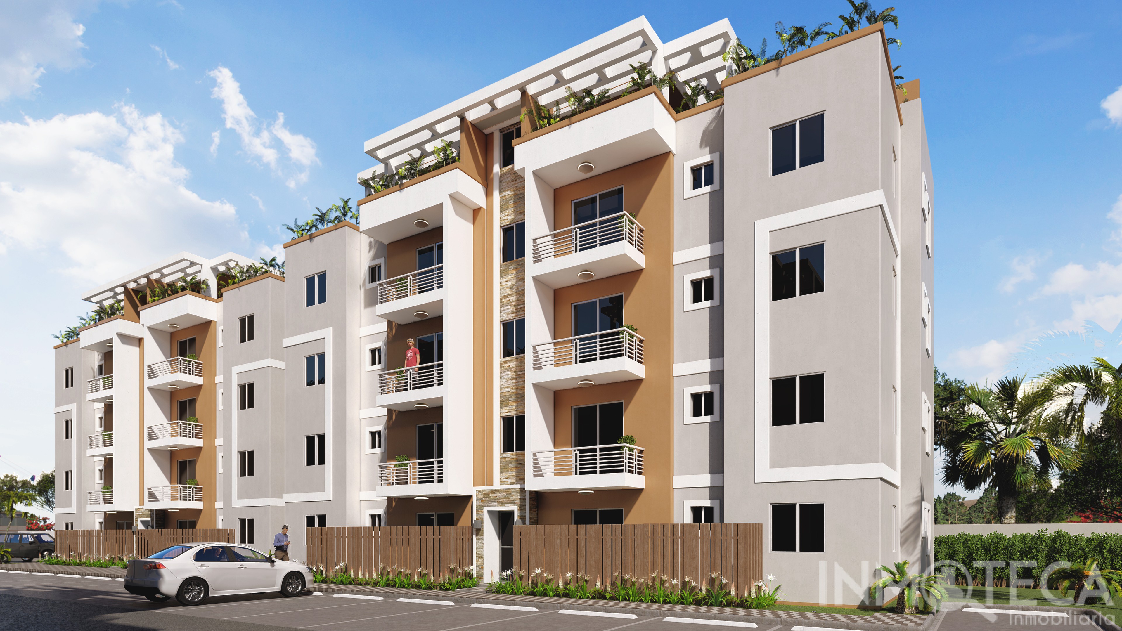 Apartamento en venta en Autopista Duarte, Santo