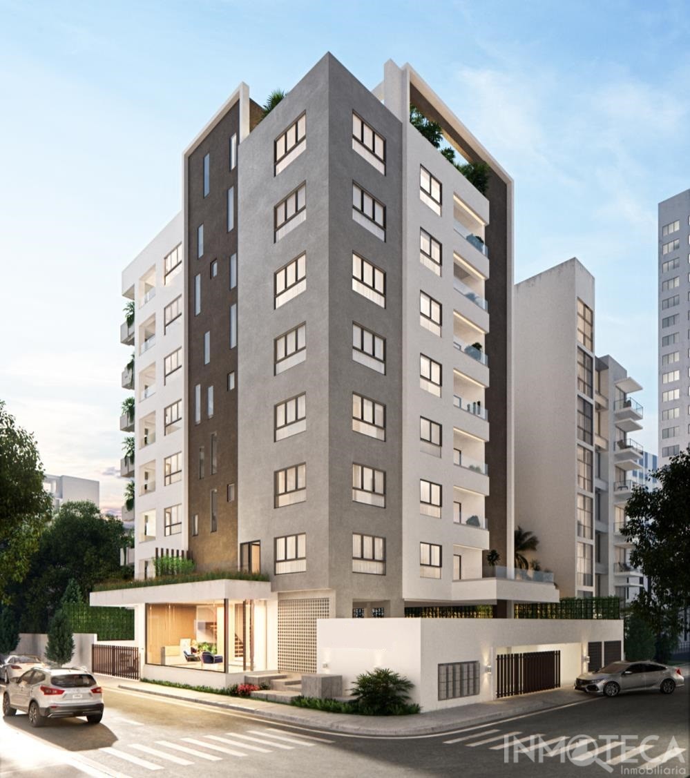 Apartamento en venta en El Vergel, Santo Domingo