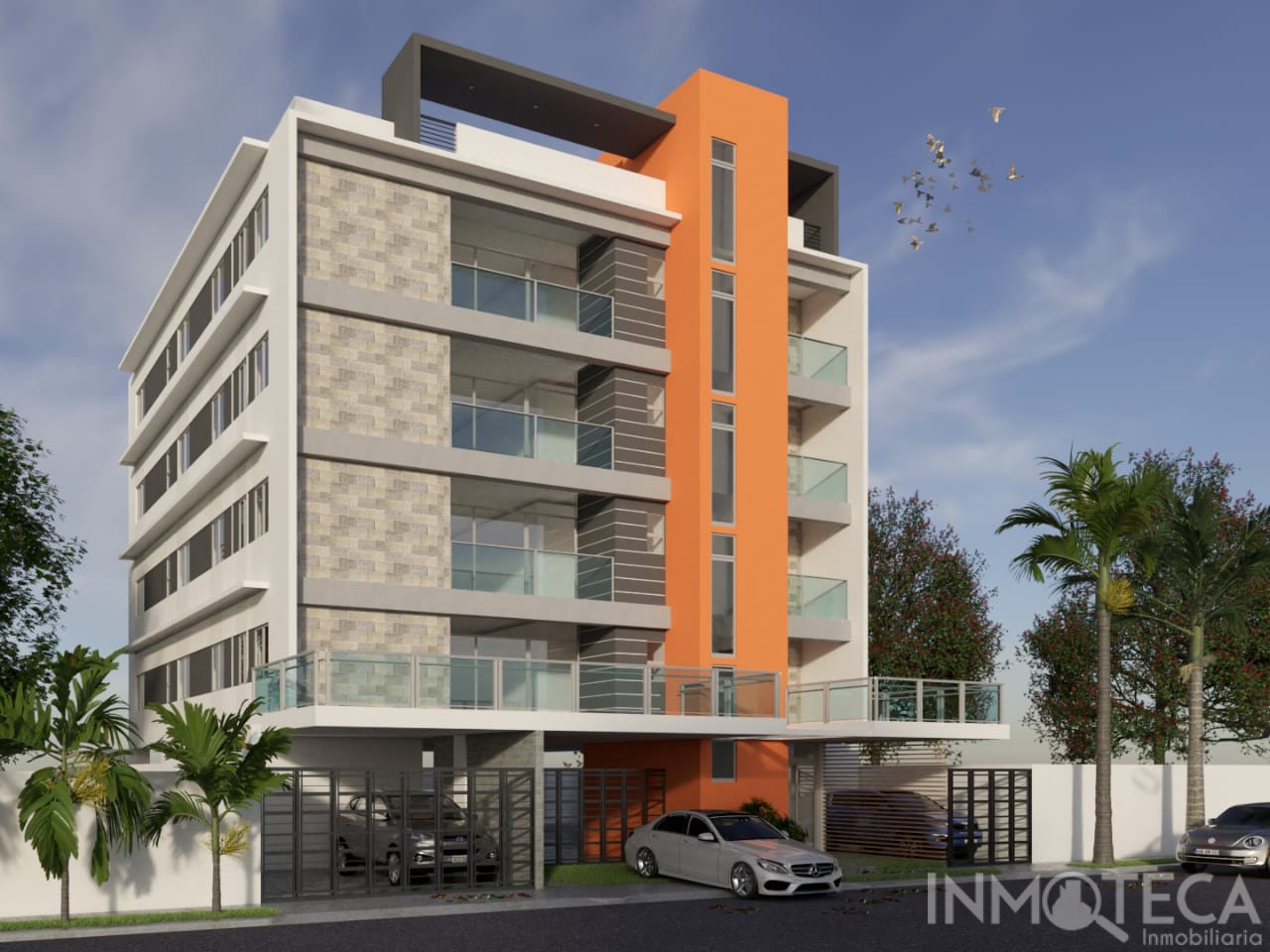 Apartamento en venta en Av. Independencia, Santo Domingo